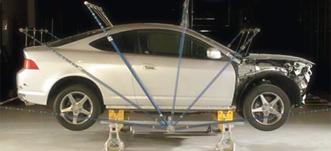 フレーム修正機+ボディ計測器