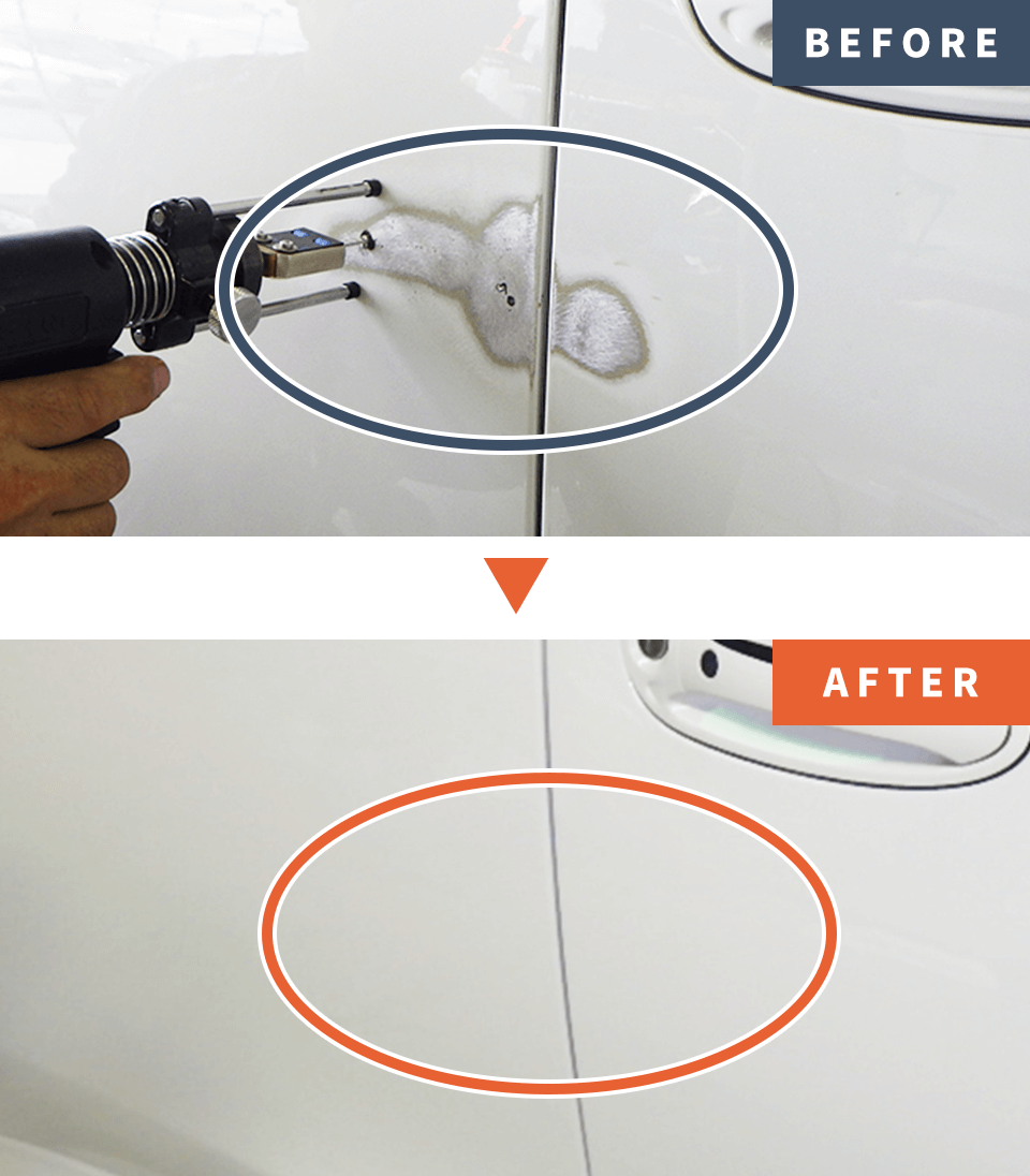  BEFORE AFTER