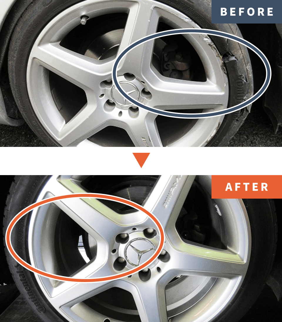  BEFORE AFTER